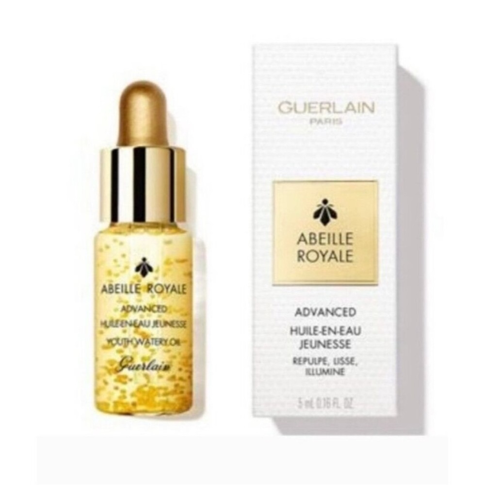 ✨ GUERLAIN Abeille Royale Advanced Youth Watery Oil Minis - Picture 2 of 13
